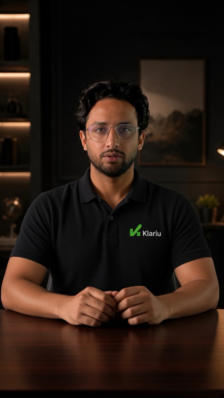 Portrait von Amandeep Thind